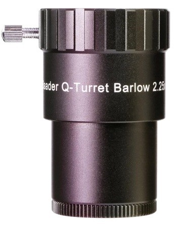 Baader Q-Barlow 2.25x