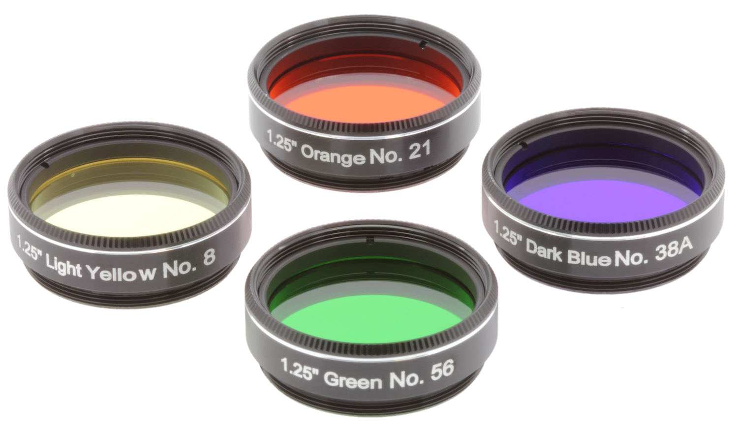 Ex. Scientific - Set N° 4 - 200 - Ø 31.7 mm