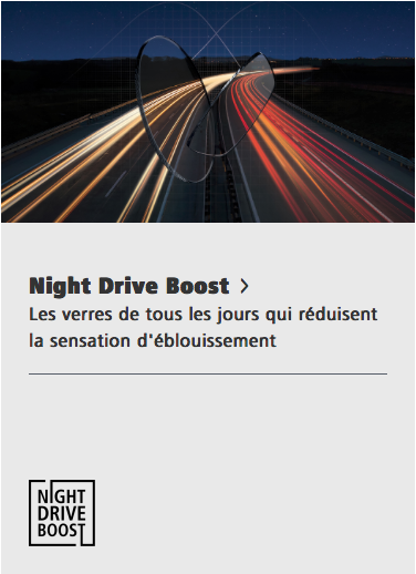 Nikon - Night Drive Boost