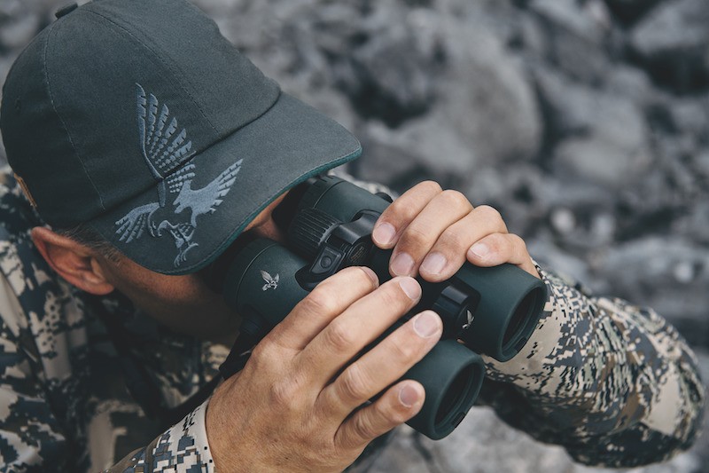 Swarovski EL RANGE 8x42 W B