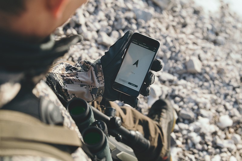 Swarovski EL RANGE 8x42 W B