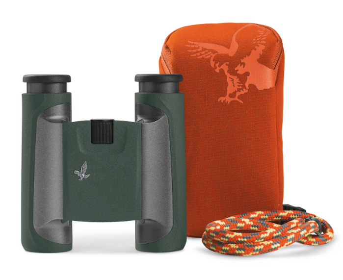 Swarovski CL Pocket 8x25 VERT + MO Concept-Terrain