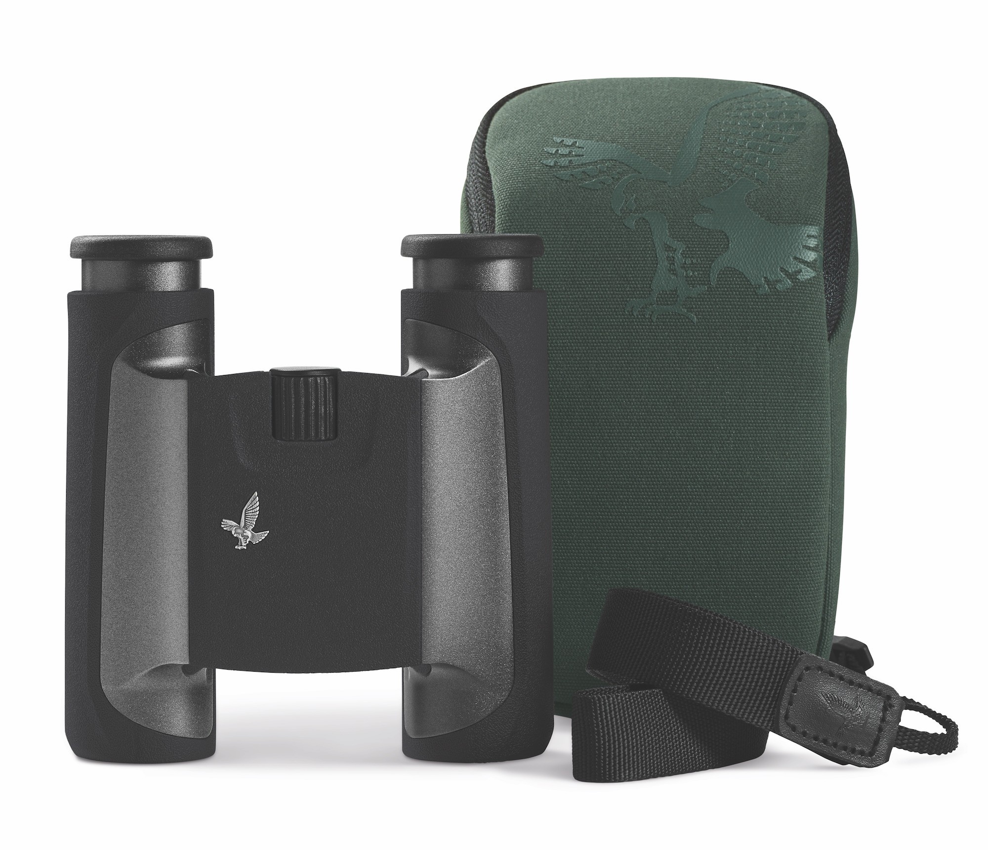 Swarovski CL Pocket 10x25 ANTHRACITE + WN Concept-Terrain