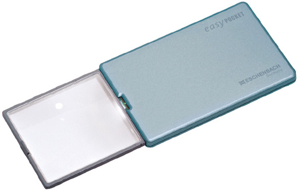 Eschenbach easyPOCKET 16D / 4x - Bleu