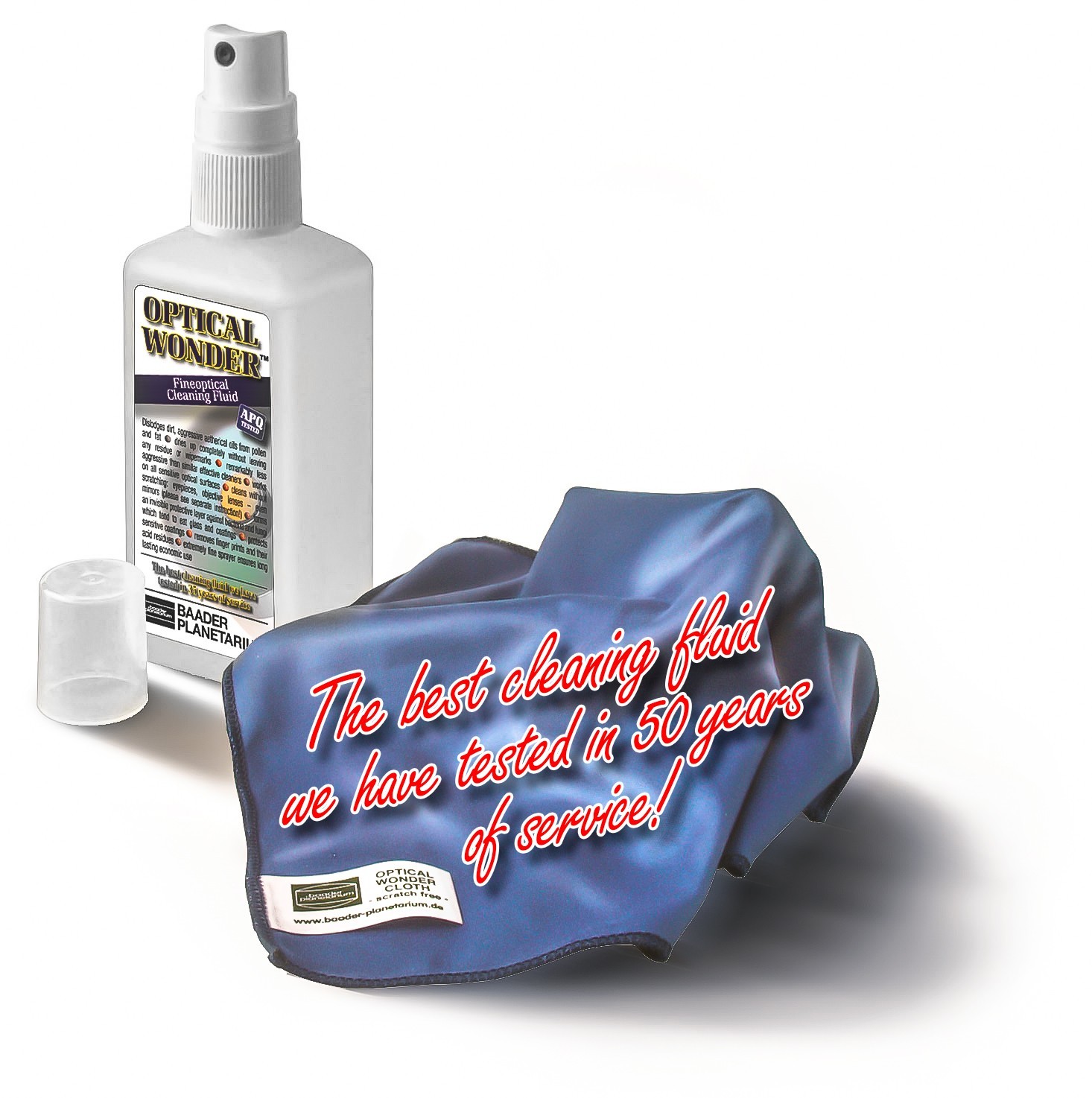 Baader Optical Wonder™ Set