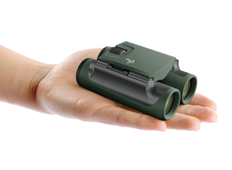 Swarovski CL Pocket 10x25 VERT + WN Concept-Terrain