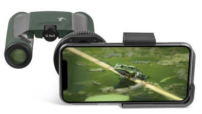 Swarovski CL Pocket 10x25 VERT + WN Concept-Terrain