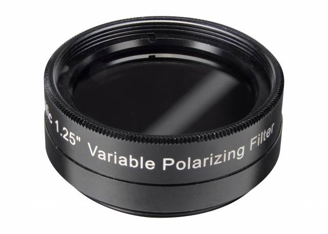 Ex. Scientific - Pola Variable - Ø 31.7 mm