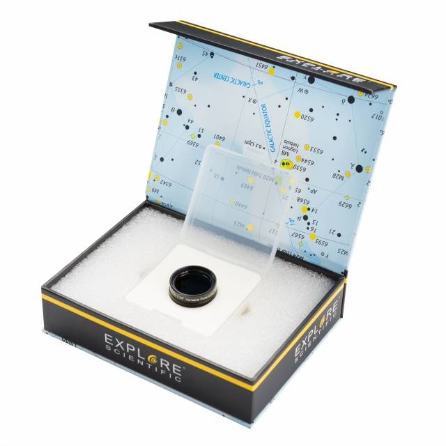 Ex. Scientific - Pola Variable - Ø 31.7 mm