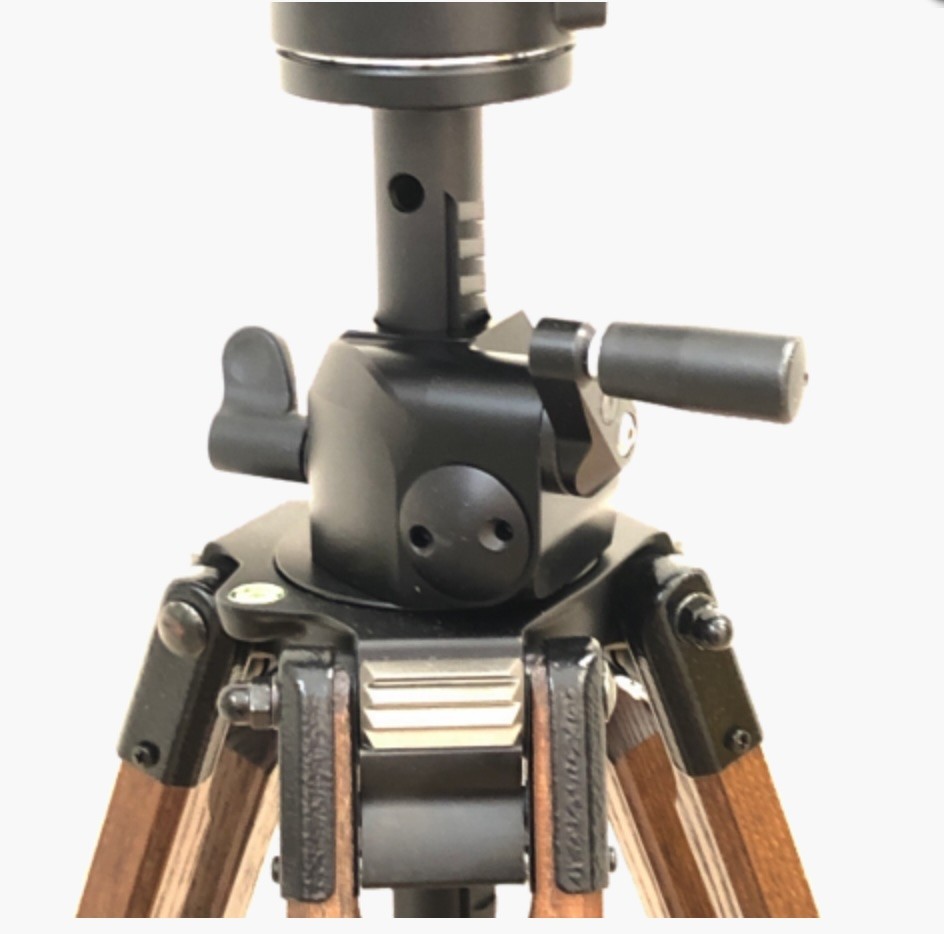 Velbon Sherpa 200BR, avec étui