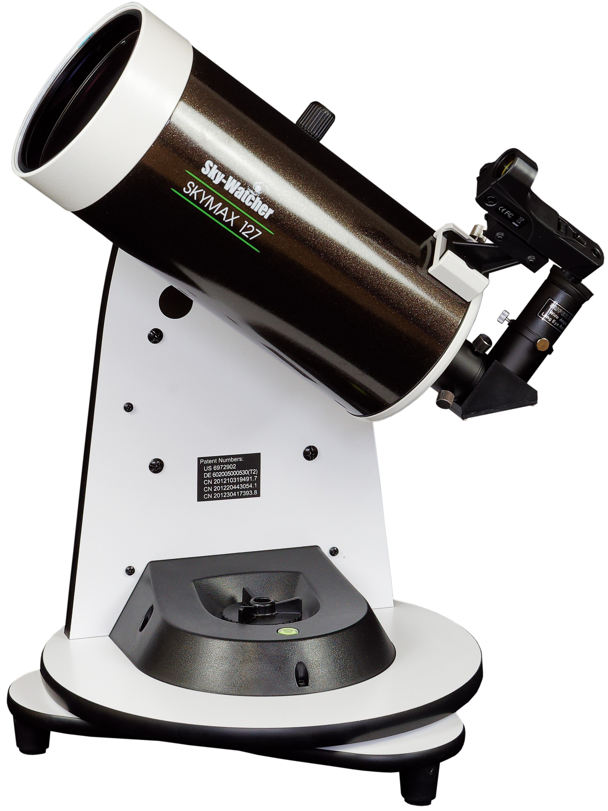 Sky-Watcher SKYMAX-127 Virtuoso GTi Wi-Fi avec trépied