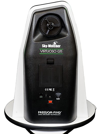 Sky-Watcher Heritage-150P Virtuoso GTi Wi-Fi avec trépied