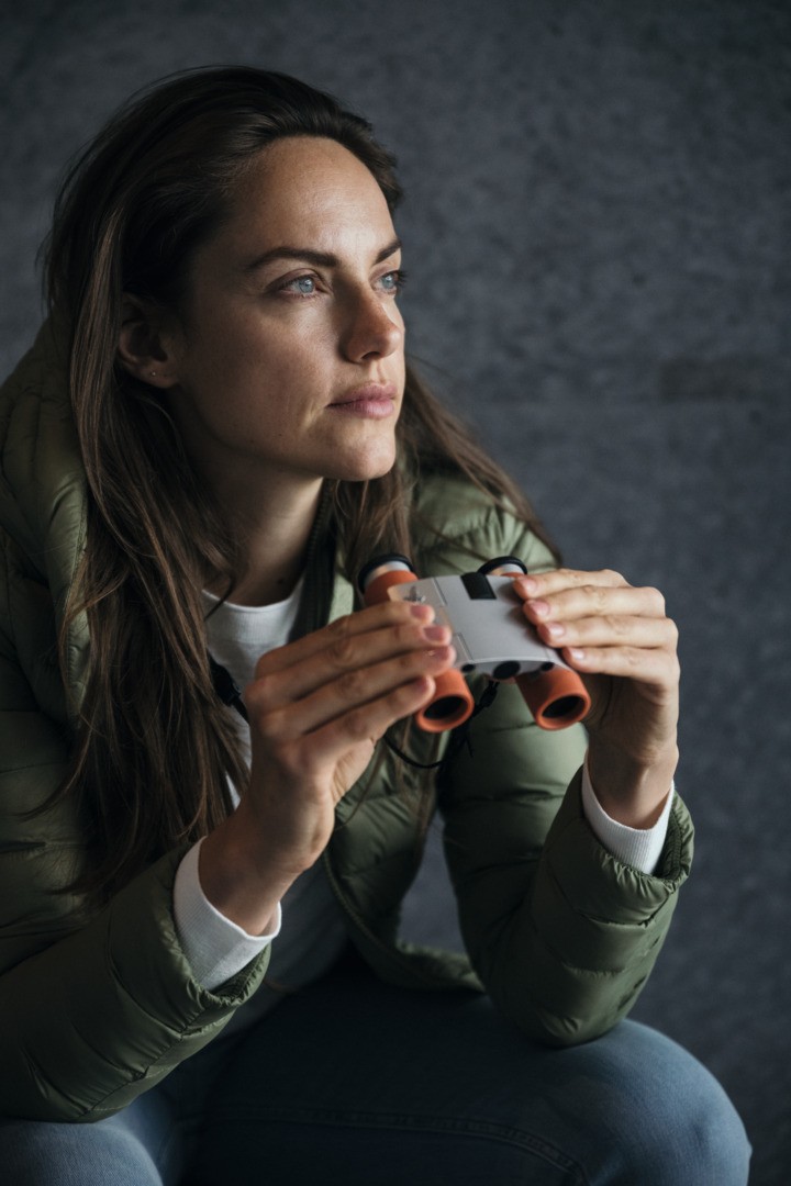 Swarovski CL CURIO 7x21 Burnt Orange Concept-Terrain