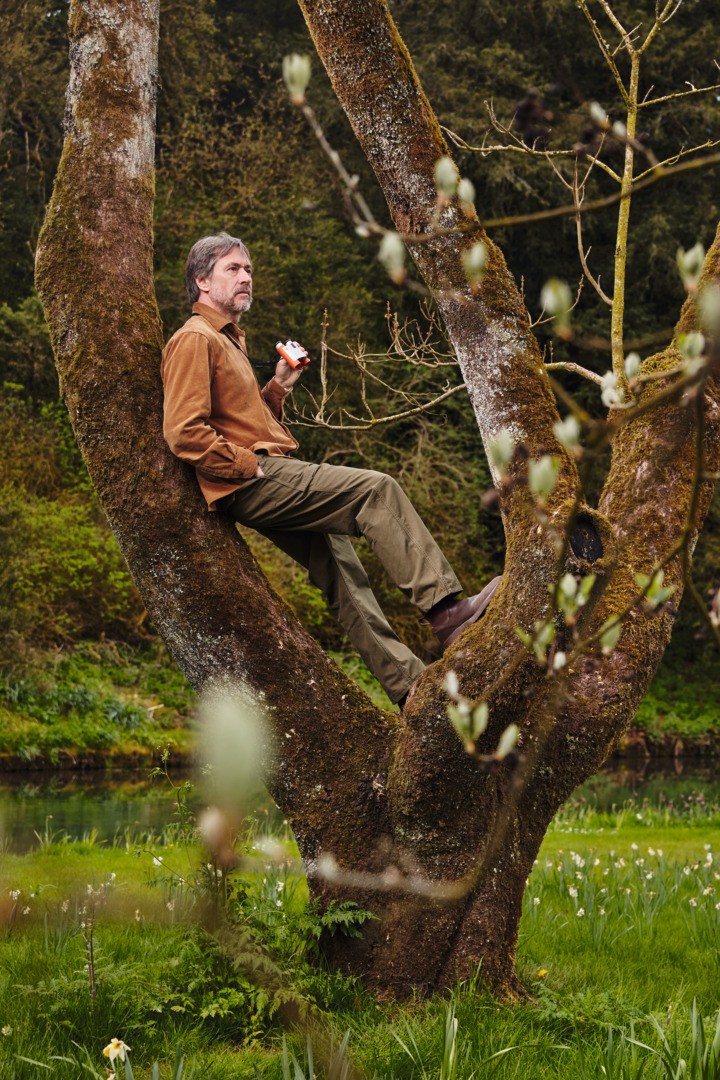 Swarovski CL CURIO 7x21 Burnt Orange Concept-Terrain