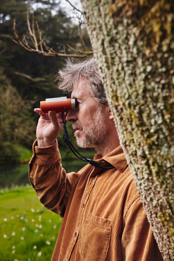 Swarovski CL CURIO 7x21 Noir Concept-Terrain