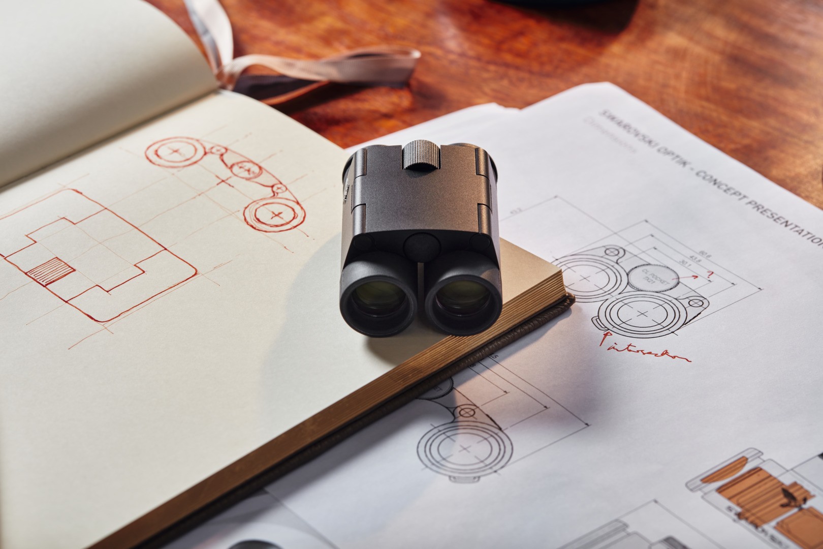 Swarovski CL CURIO 7x21 Noir Concept-Terrain