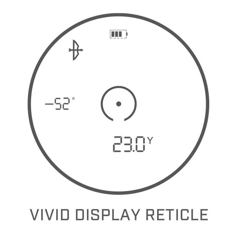 Bushnell Prime 1700 Télémètre LRF