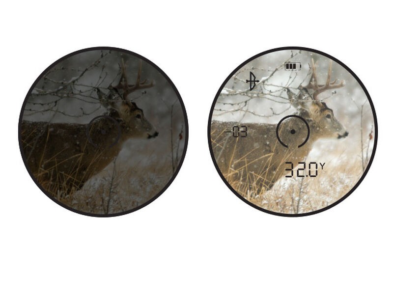 Bushnell Prime 1700 Télémètre LRF