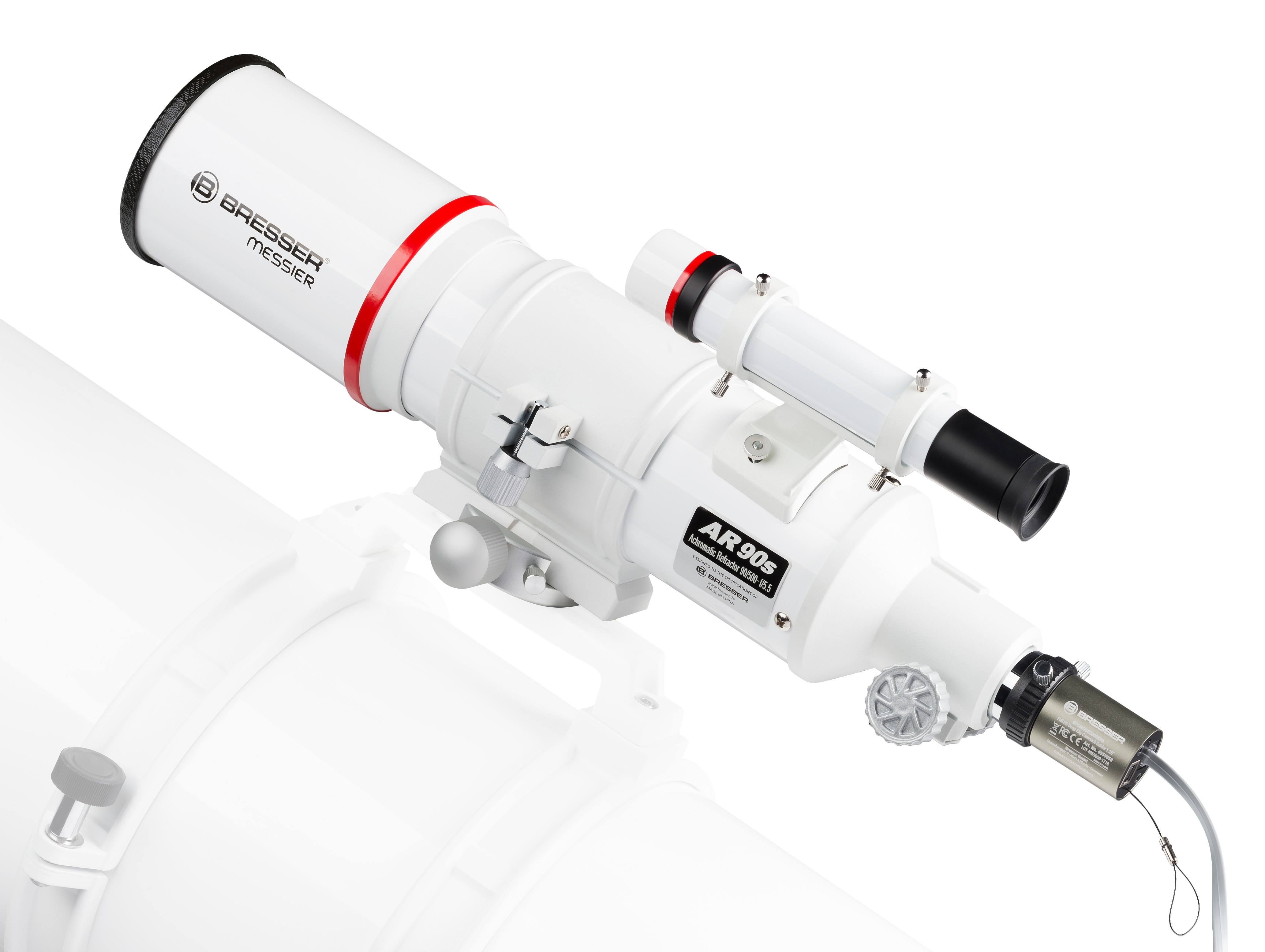 Bresser Queue d’aronde femelle 44 mm