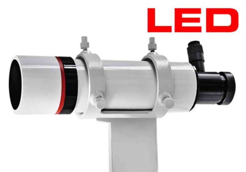 Bresser Chercheur 8x50 LED