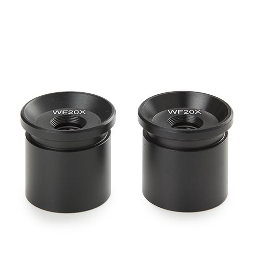 Euromex - Paire d’oculaires WF 20x AP