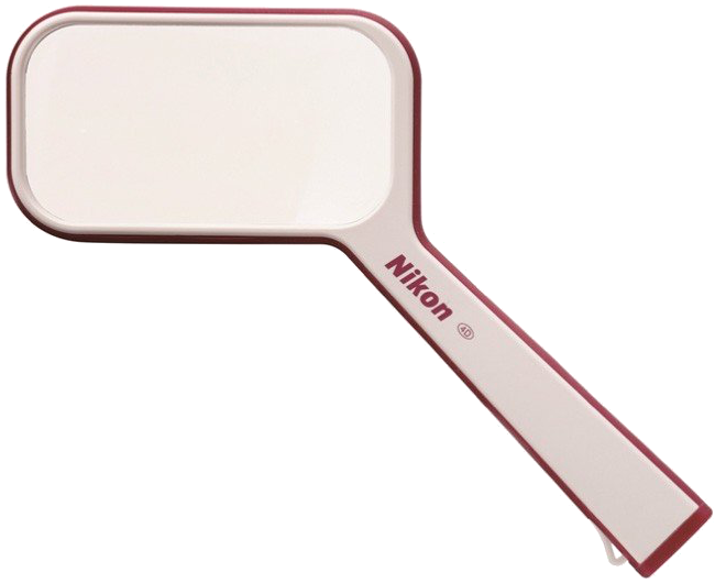 Nikon Loupe AS 1.5x S1 4D LED