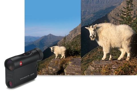 Leica Monovid 8x20 - Blackline