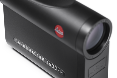 Leica Monovid 8x20 - Blackline