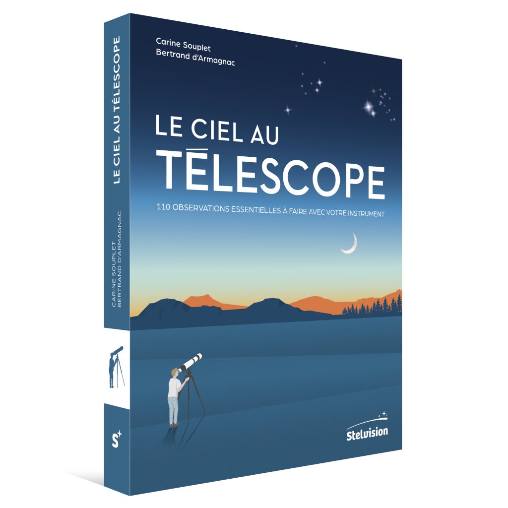 Stelvision – Le Ciel au télescope