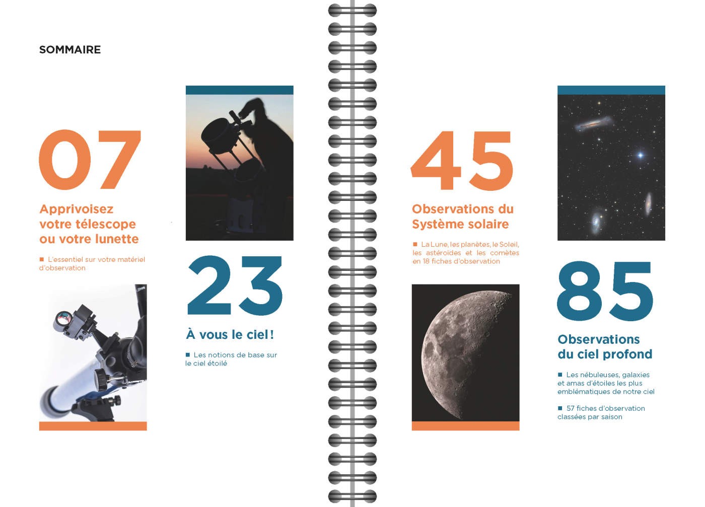 Stelvision – Le Ciel au télescope