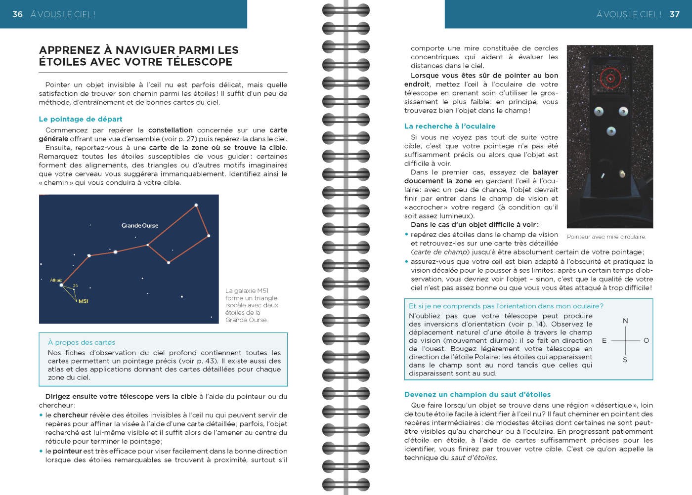 Stelvision – Le Ciel au télescope