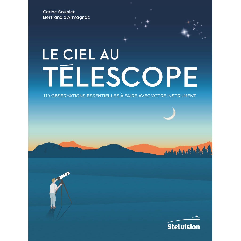 Stelvision – Le Ciel au télescope