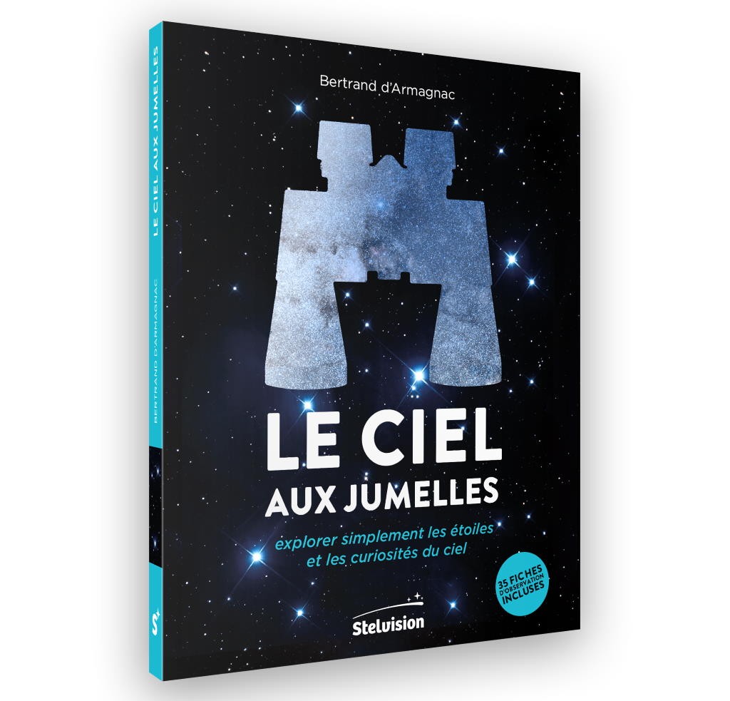 Stelvision – Le Ciel aux jumelles