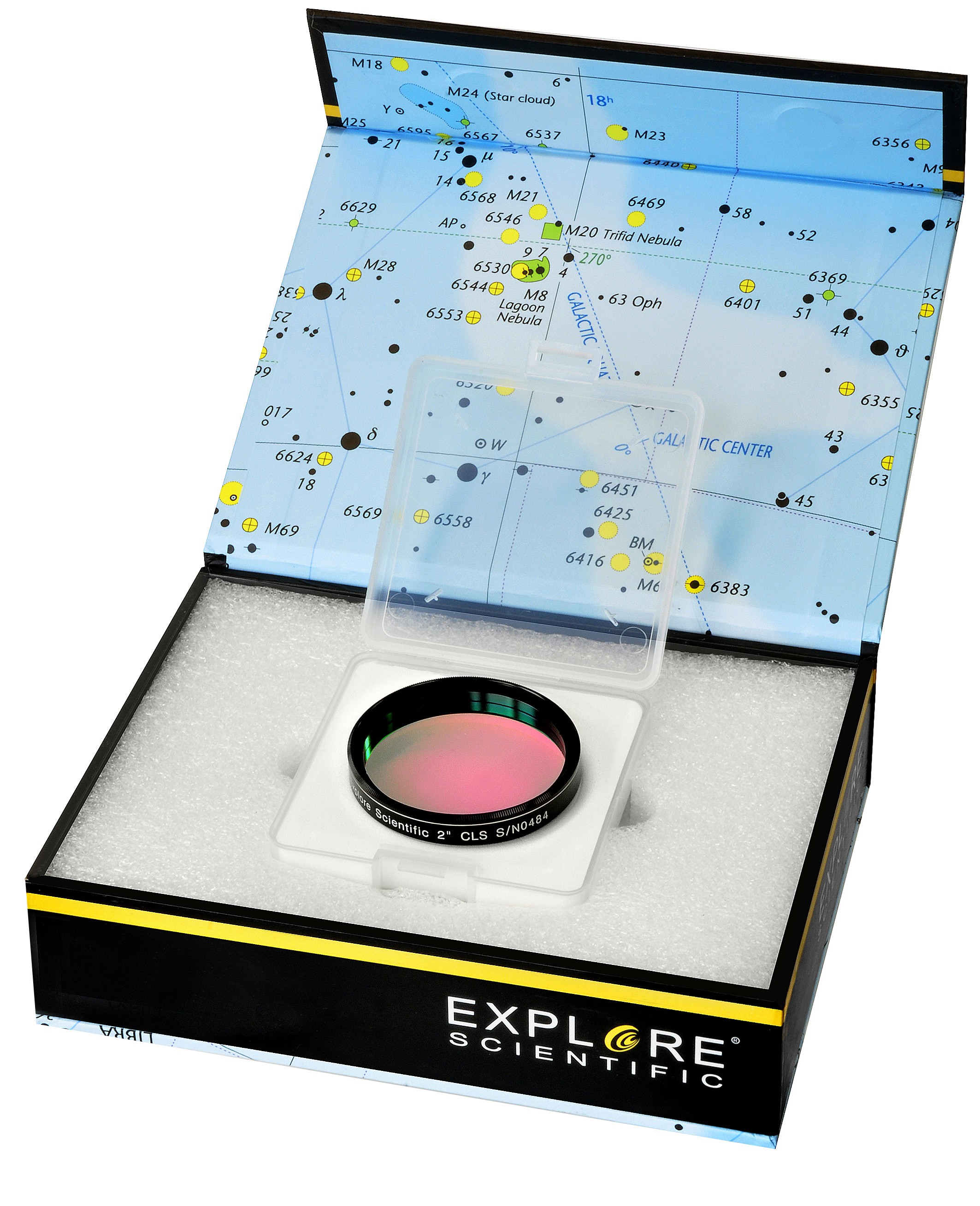 Ex. Scientific - Filtre CLS - Ø 50.8 mm