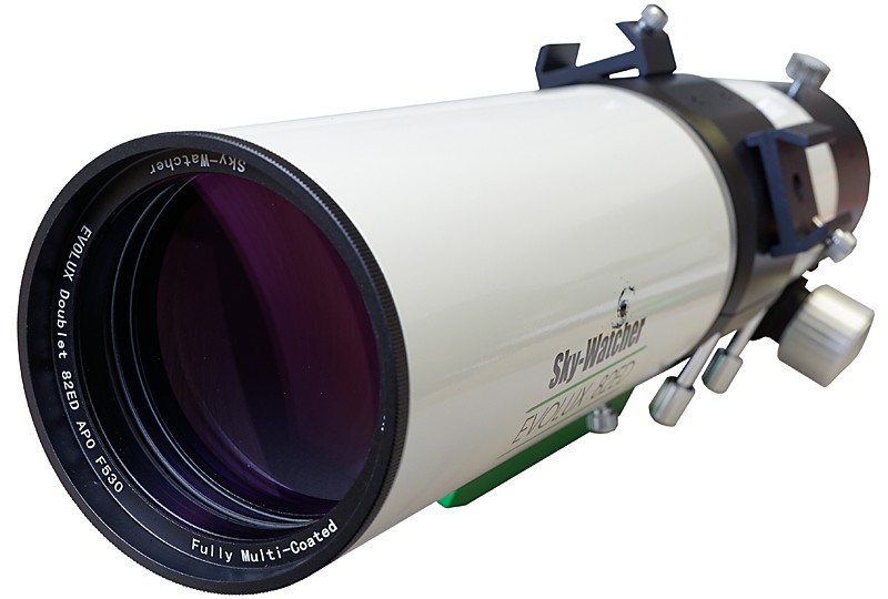 Sky-Watcher Evolux-82ED - Tube seul