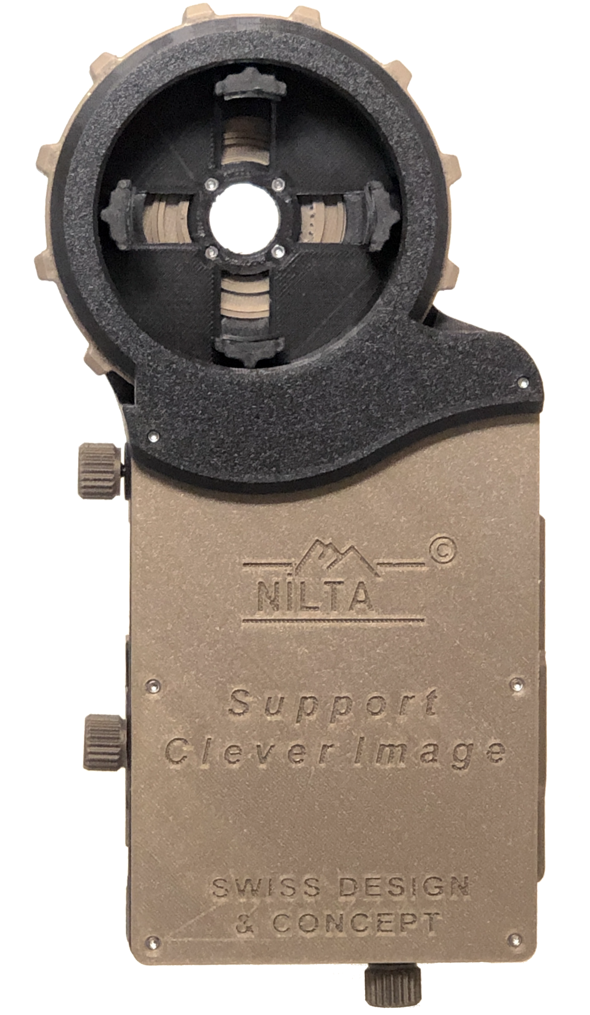 Nilta PhoneScoper-XY - Brun