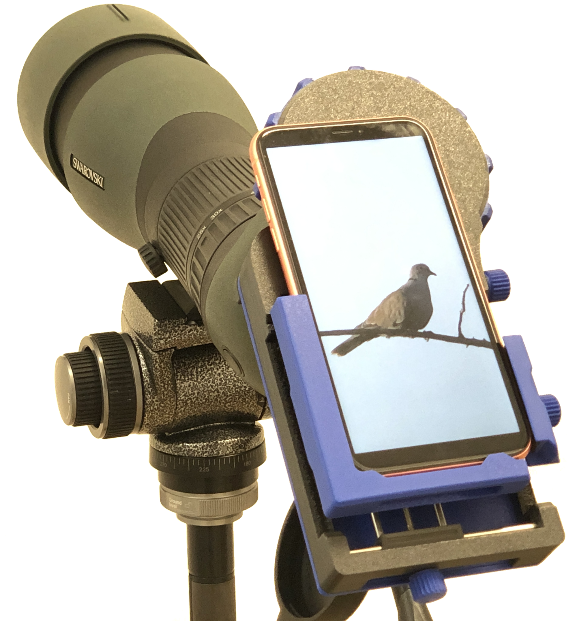 Nilta PhoneScoper-XY - Bleu