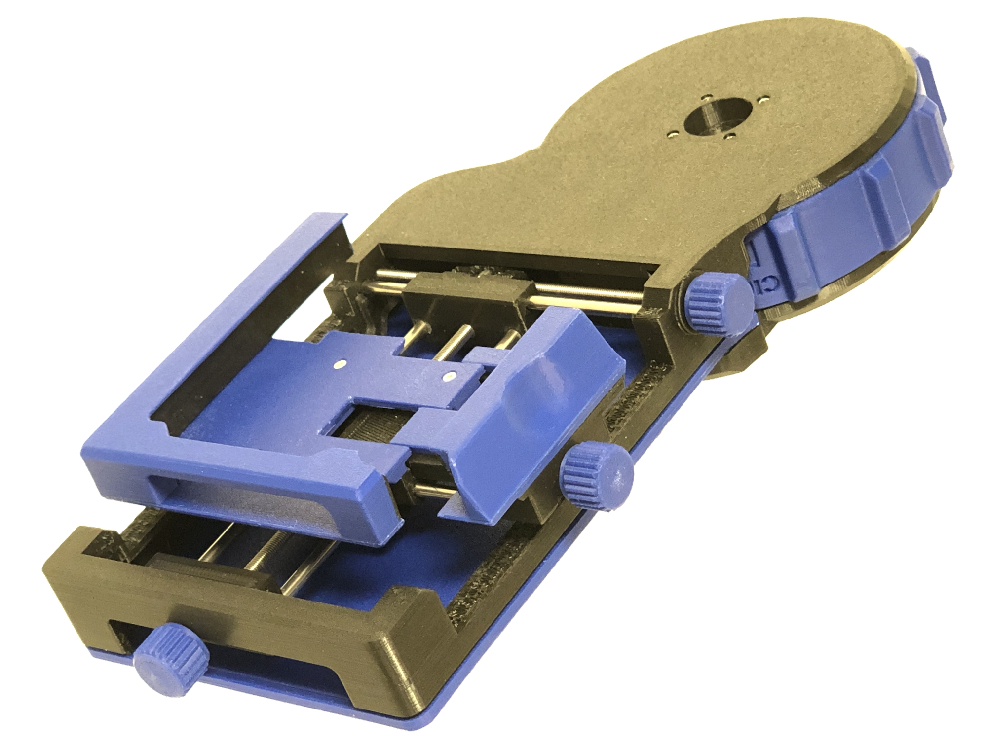 Nilta PhoneScoper-XY - Bleu