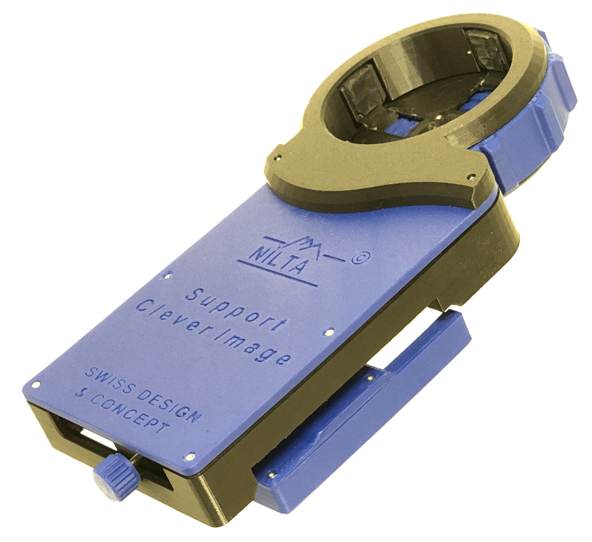 Nilta PhoneScoper-XY - Bleu