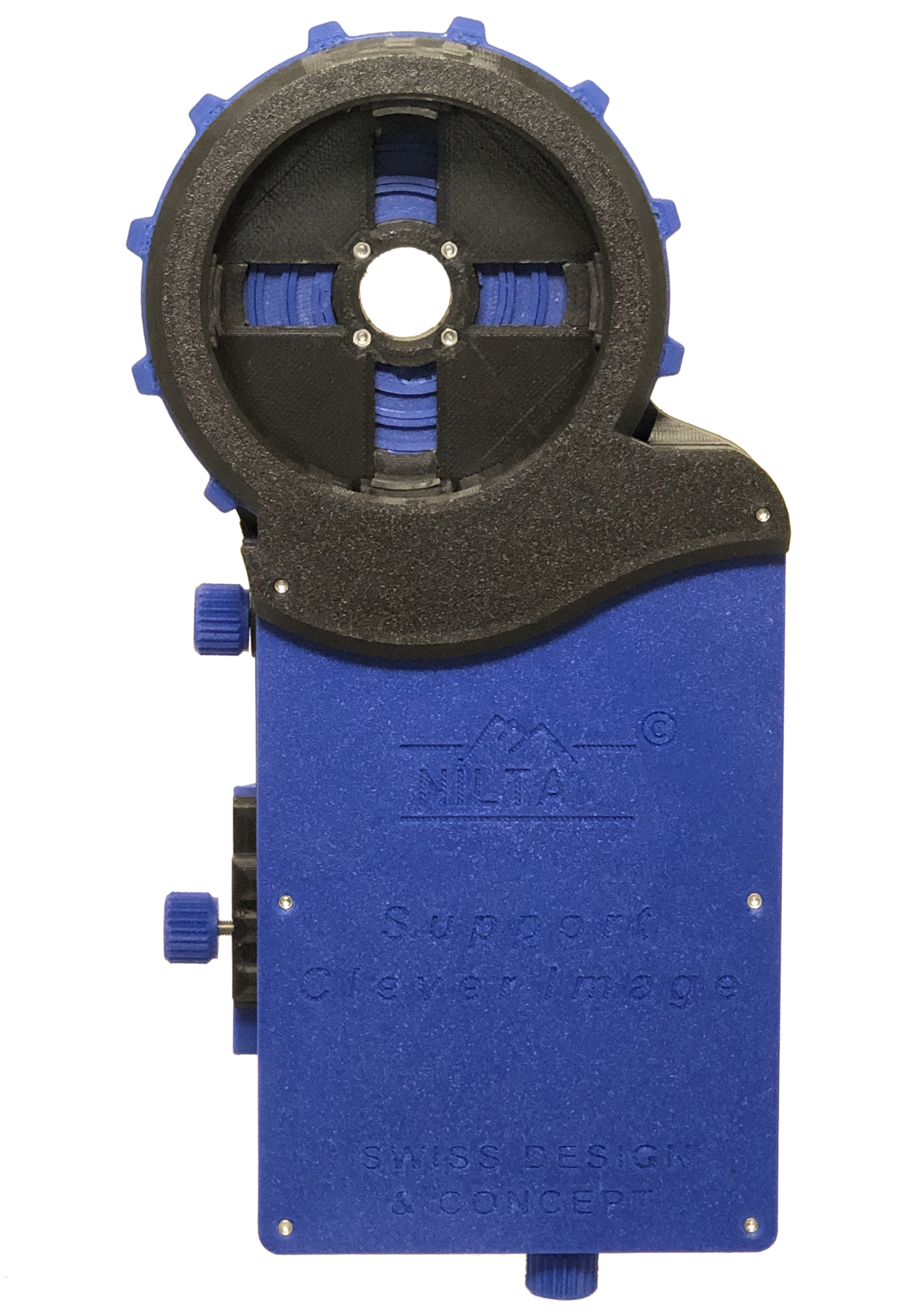 Nilta PhoneScoper-XY - Bleu