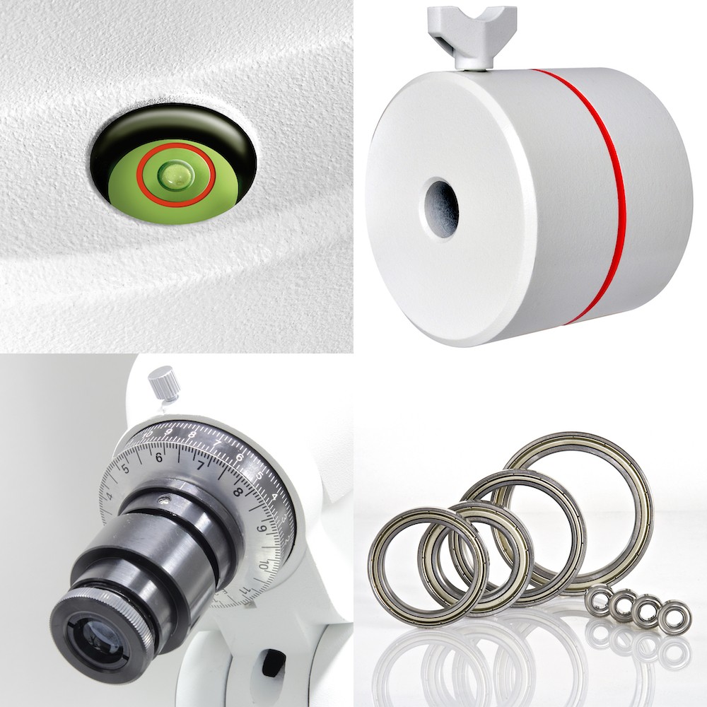 Bresser Messier AR-102s EXOS-2 EQ