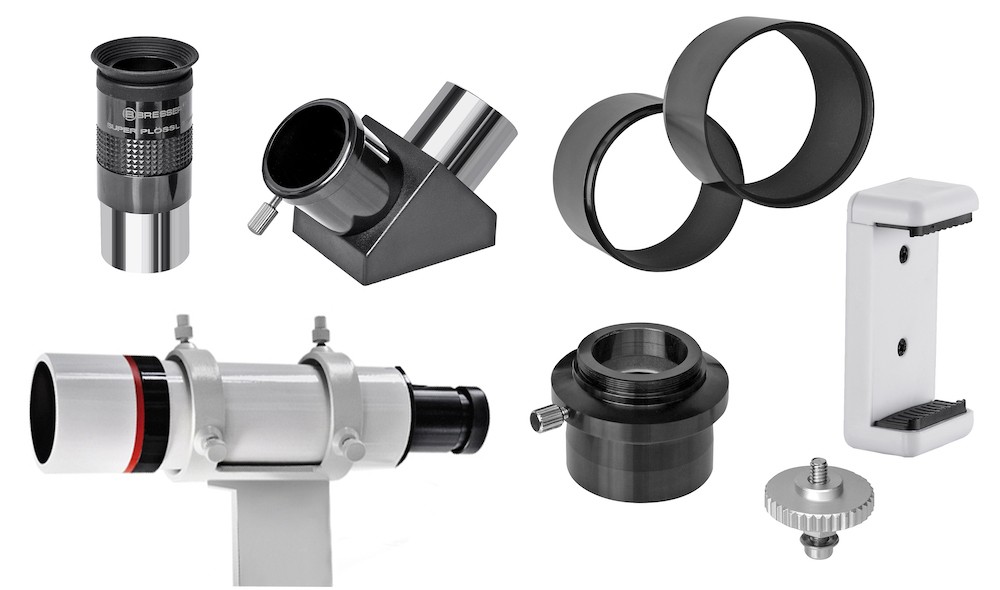 Bresser Messier AR-102s EXOS-2 EQ