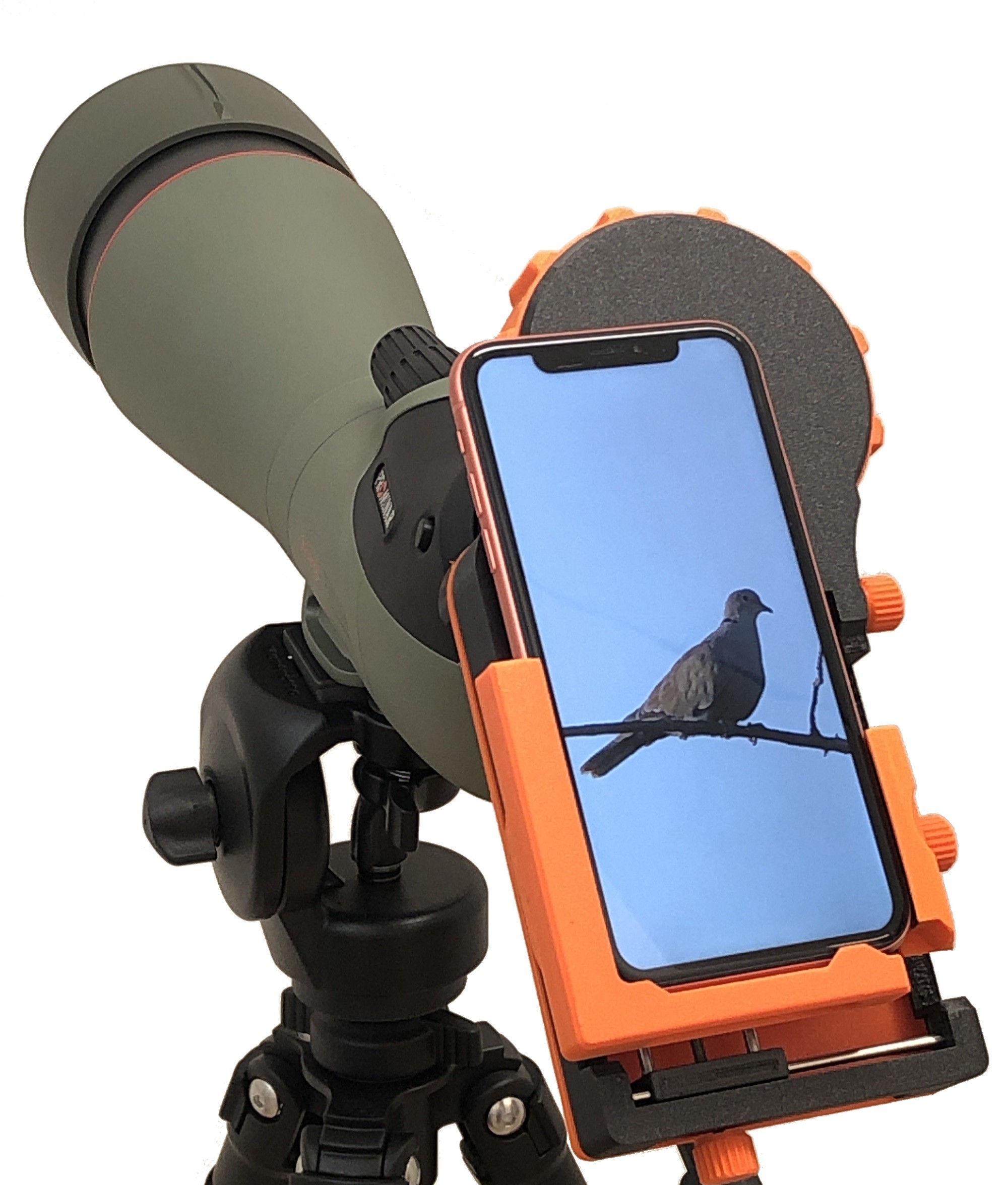 Nilta PhoneScoper-XY - Orange