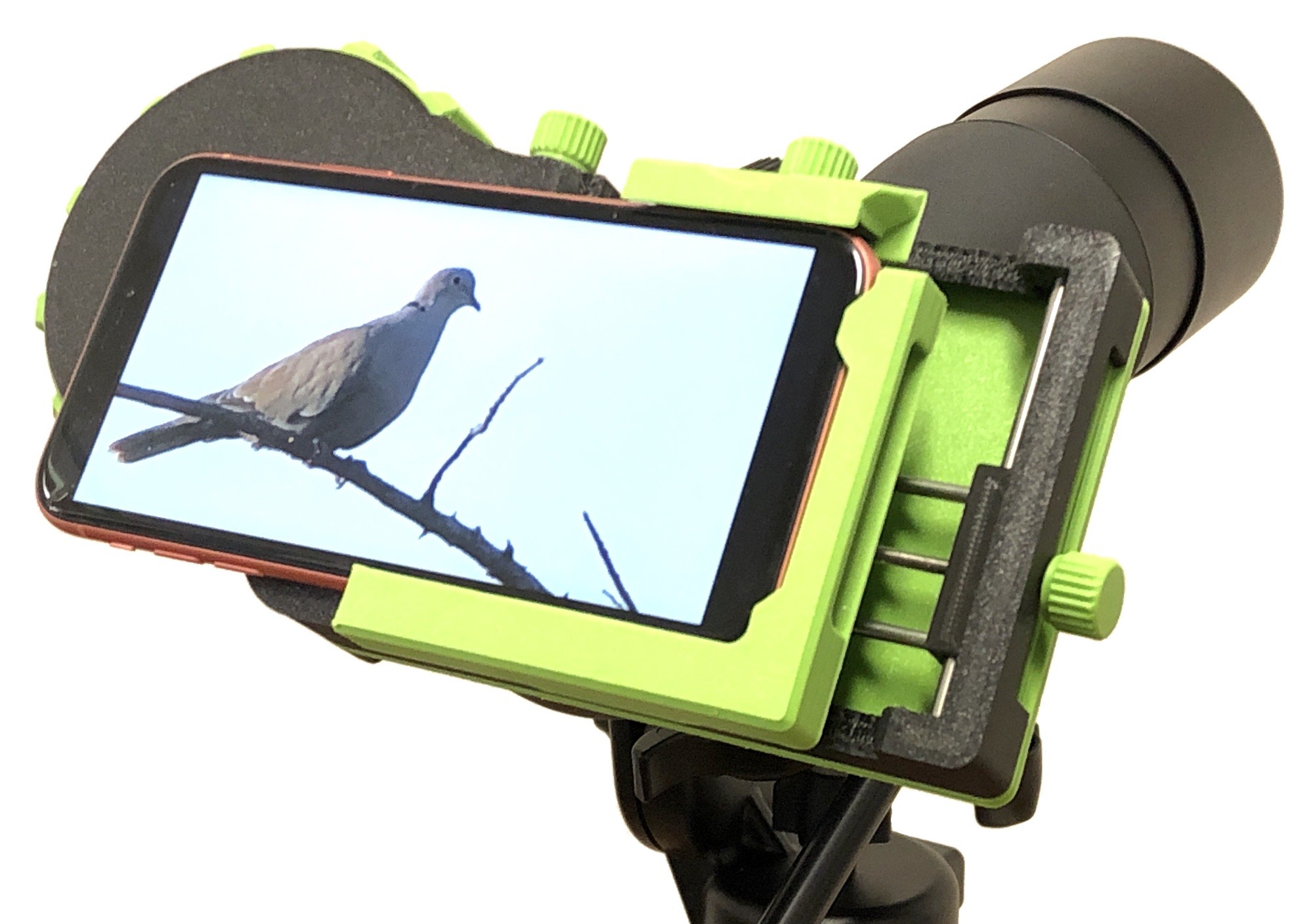 Nilta PhoneScoper-XY - Vert