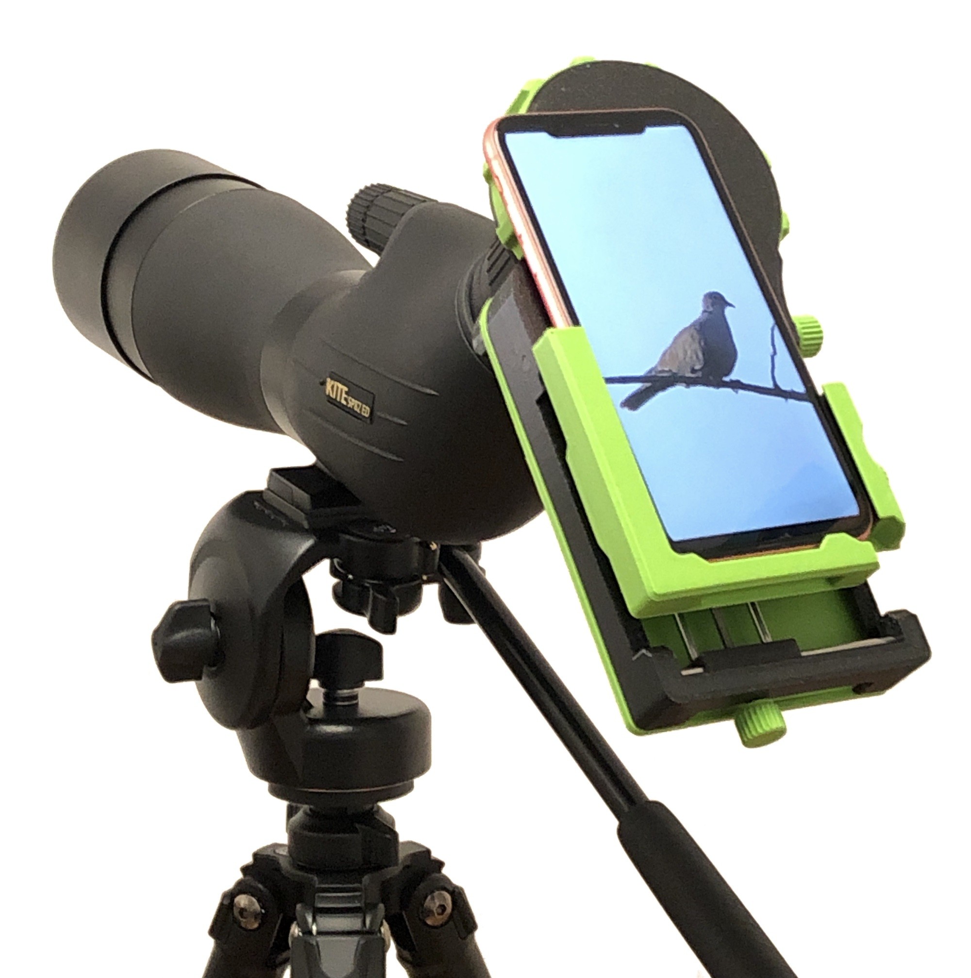 Nilta PhoneScoper-XY - Vert