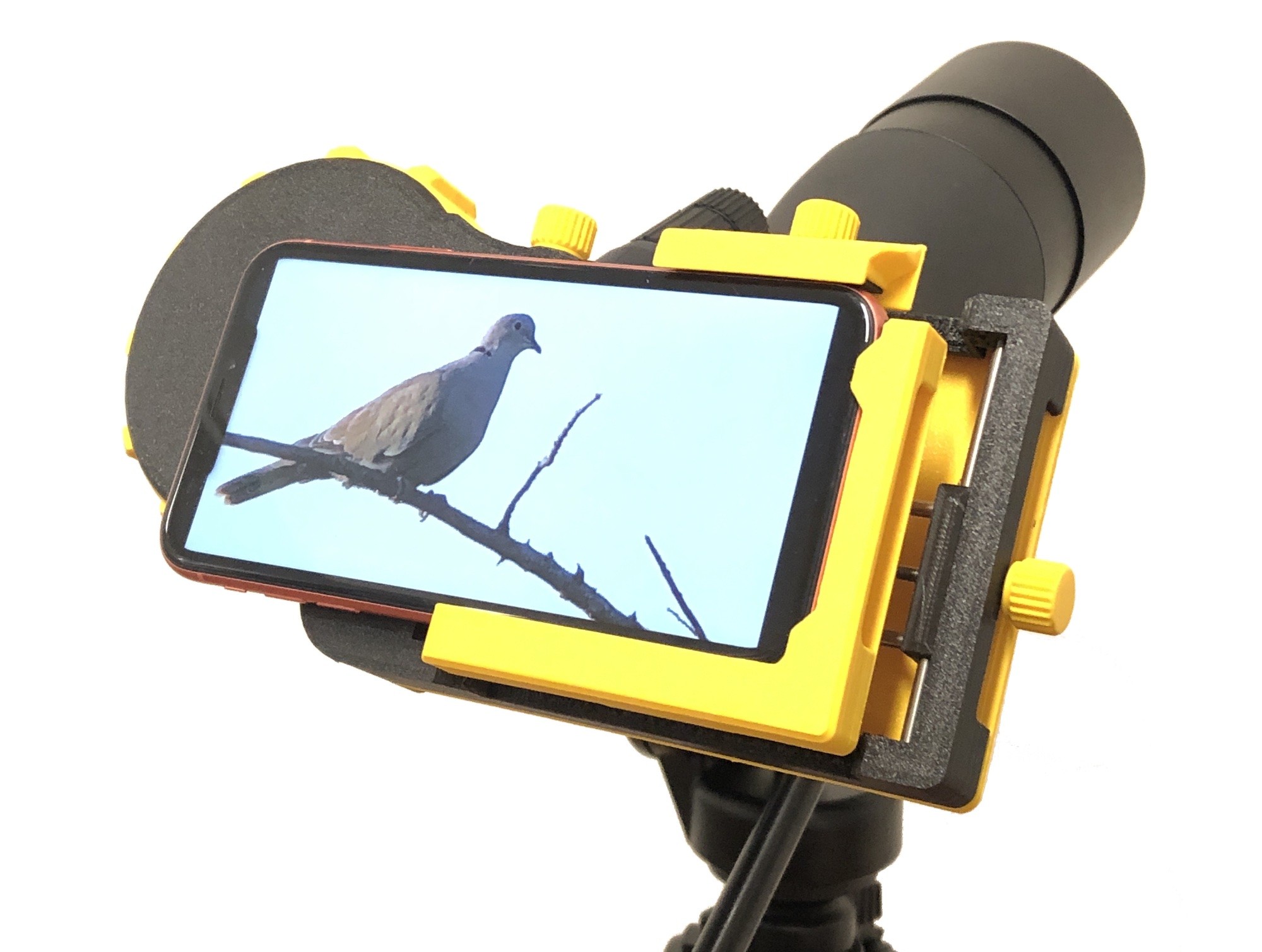 Nilta PhoneScoper-XY - Jaune