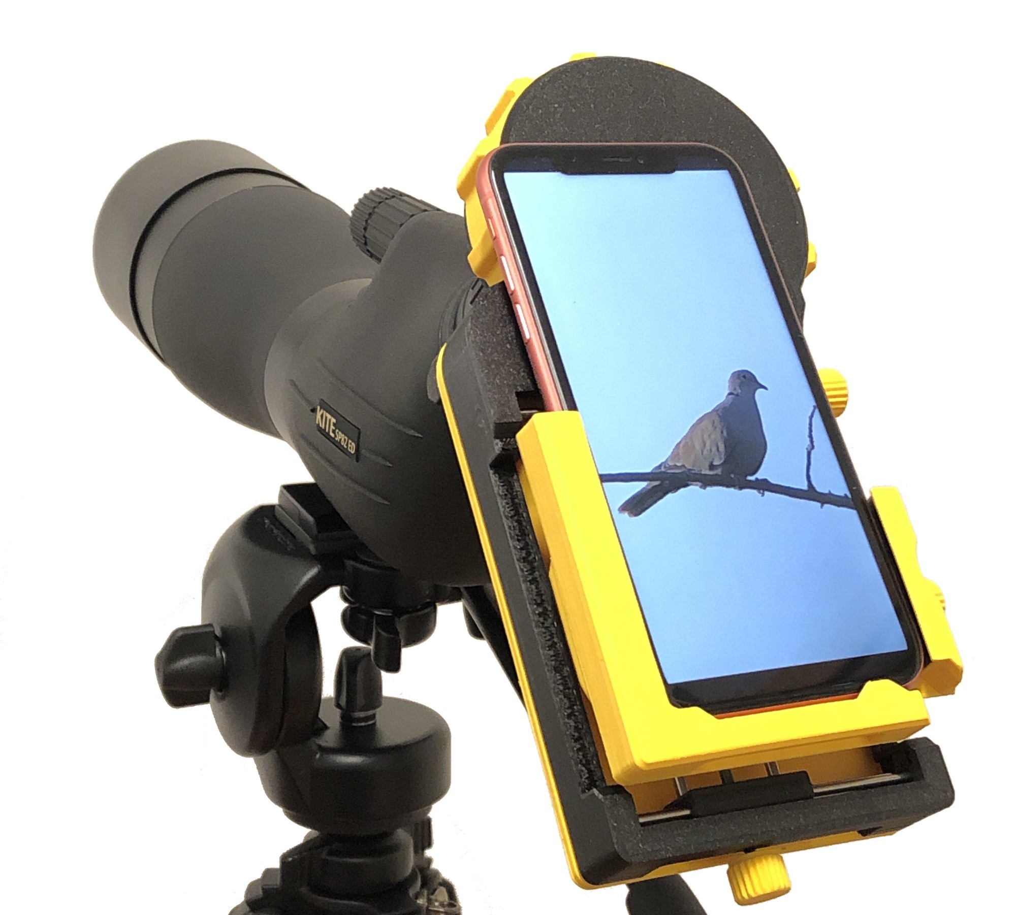 Nilta PhoneScoper-XY - Jaune