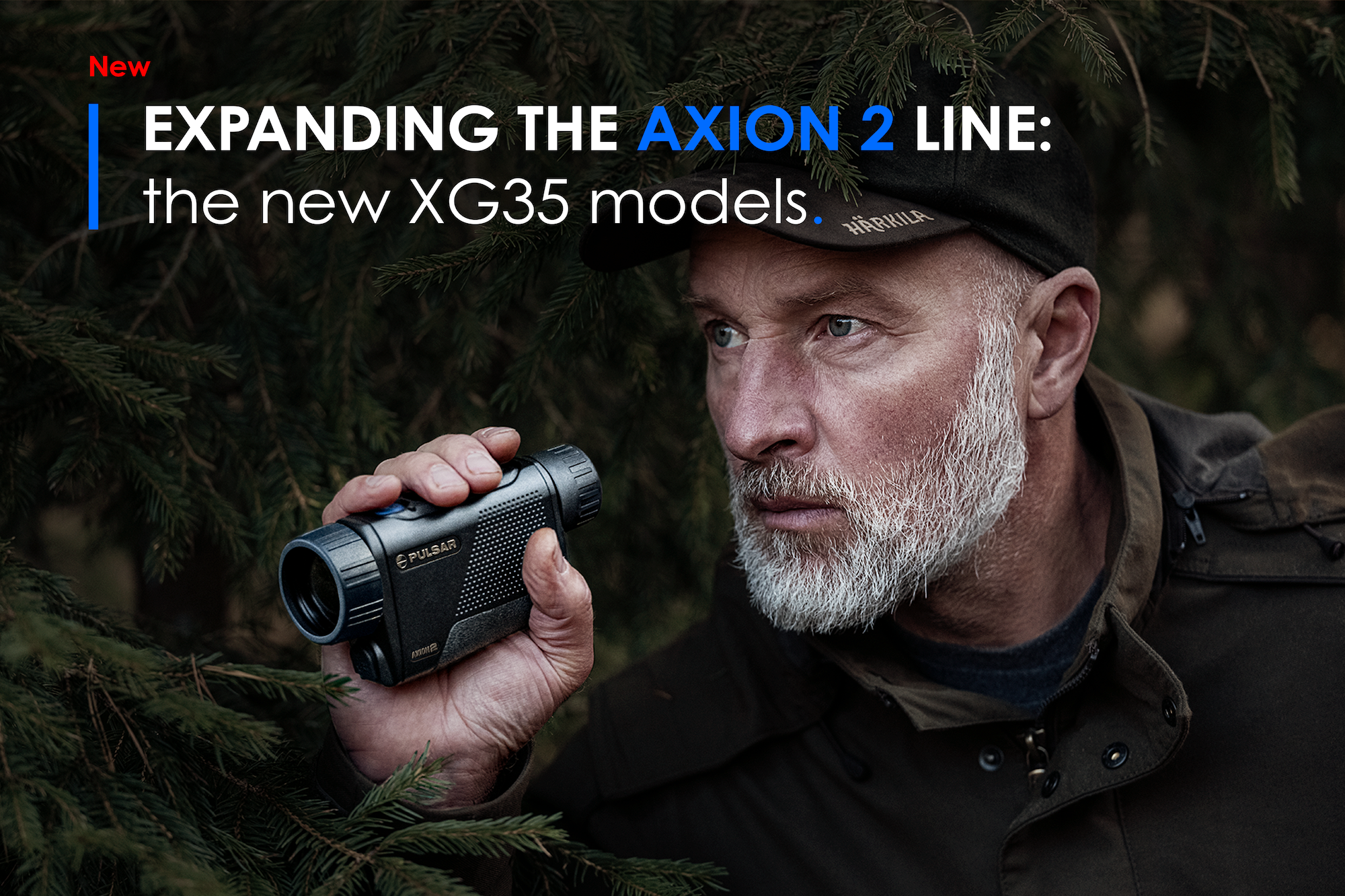 Pulsar - Axion-2 XG35