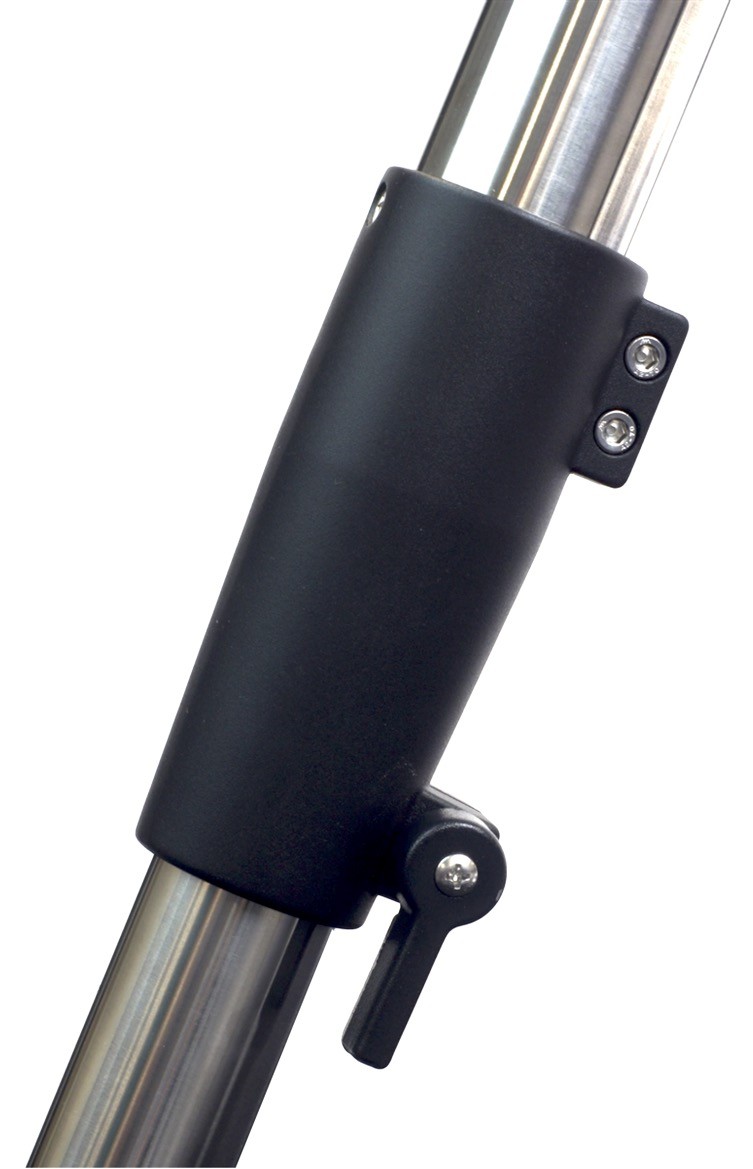 iOptron GEM28 AccuAlign Case LiteRoc Tripod