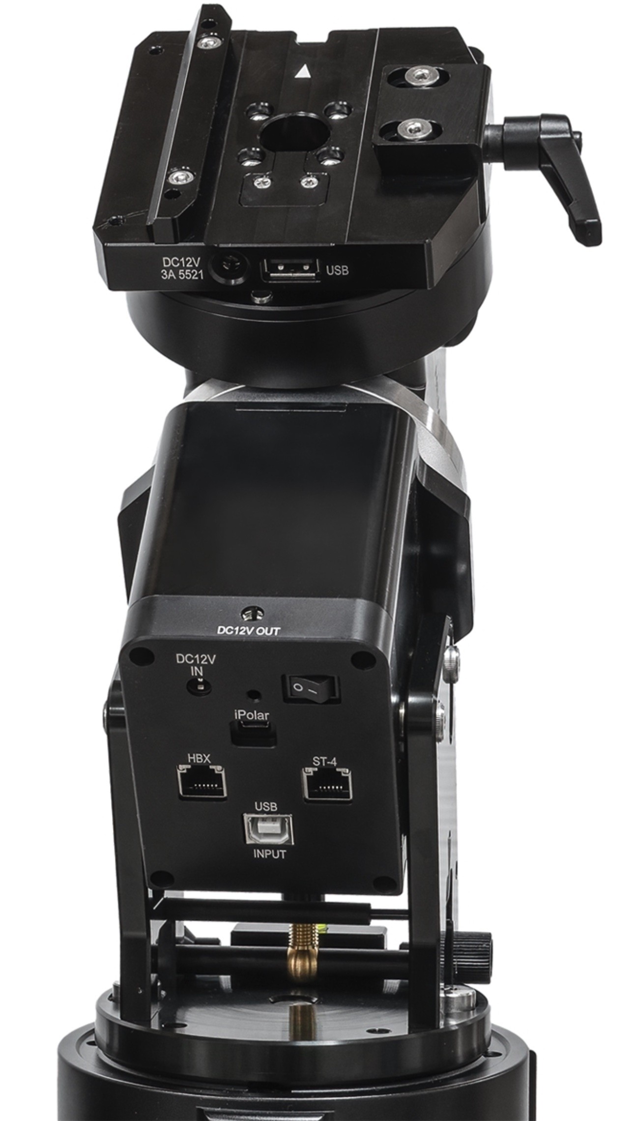 iOptron HEM27 iPolar Case